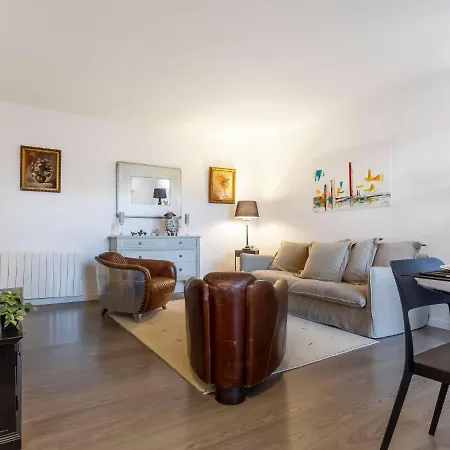 Apartamento Jean Mermoz By Interhome *