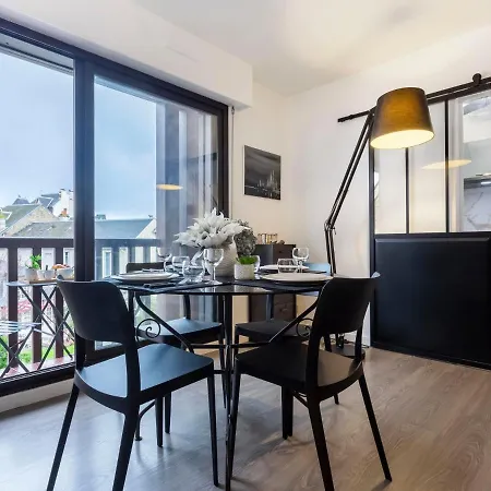 Apartamento Jean Mermoz By Interhome *