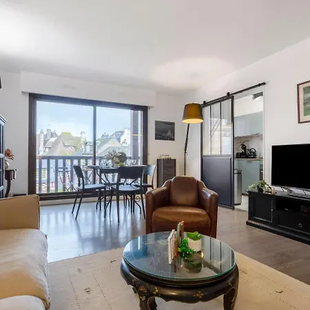 Jean Mermoz By Interhome Apartamento