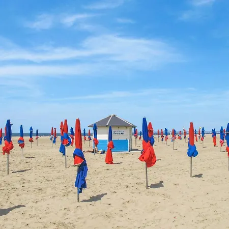 Jean Mermoz By Interhome Apartamento Deauville